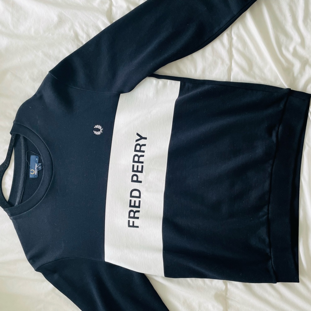 Fred Perry sweater